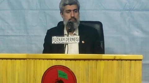 Furkan Vakfı'ndan ‘Iman Ve Sabır' Konferansı