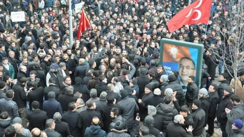 Sivas'ta ‘Fırat Yılmaz Çakıroğlu' Gerginliği