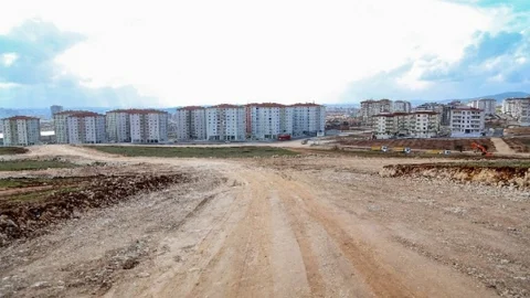 Şehitkamil'de Yeni Yollar Açılıyor