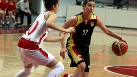 Türkiye Kadınlar Basketbol Ligi