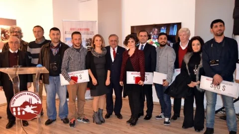 Arbella Makarna 4. Uluslararası Fotoğraf Yarışması Ödülleri Sahiplerini Buldu