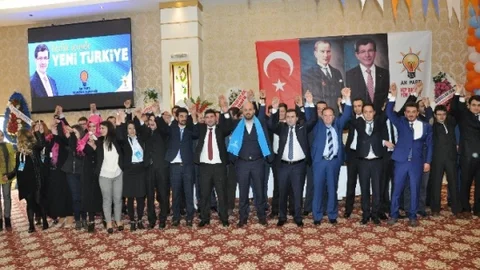 AK Parti Gençlik Kolları Balıkesir İl Başkanlığı 4. Olağan Kongresi