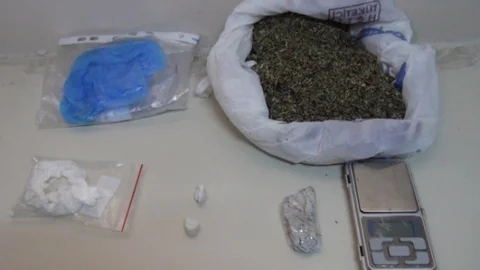 Bahçelievler'de Uyuşturucu Operasyonu