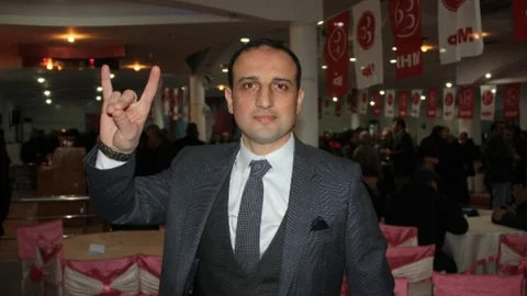 (Düzeltme) Samsun MHP'de Süslü Dönemi