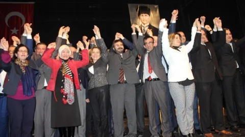 AK Parti'nin Aydın'dan 55 Aday Adayı Var