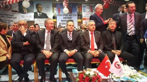 Bakan Kılıç ''DOKAP'tan En Büyük Payı Samsun Alacak''