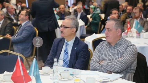 Türk Dilini Korumak İçin Buluştular