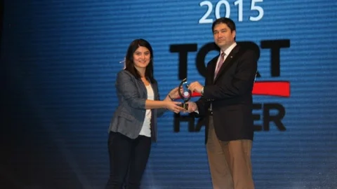 İbrahim Keresteci Basın Ödülleri Sahiplerini Buldu