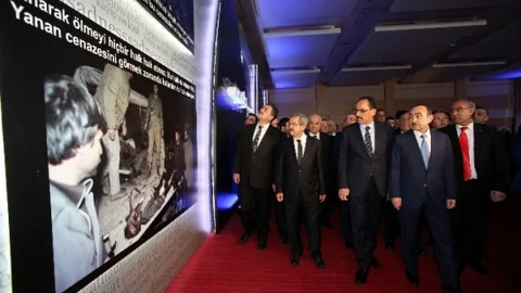 Empati Temalı Hocalı Katliamını Anma Programı