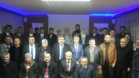 Mazlumder Adana Yeni Yönetimini Seçti