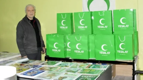 Yeşilay Uyuşturucuya Savaş Açtı