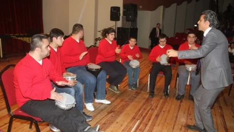 MÜSİAD'dan “Engelsiz Sanat” Konseri