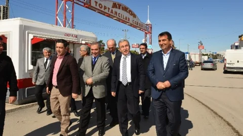 Vali Büyük“Bu Şehri Hep Beraber Yönetmek Zorundayız”