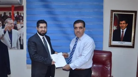 “Millete Hizmet Aşktır Ben Bu Aşka Talibim”