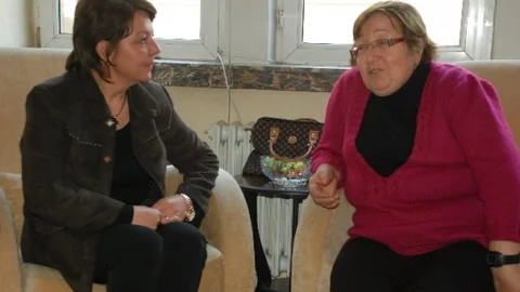 Ak Partili Aday Adayı Prof. Dr. Arzu Çiçek'ten Kanserle Yaşam Derneği'ne Ziyaret