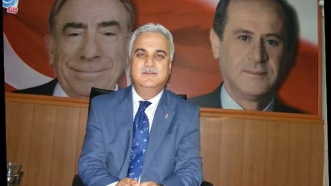 MHP Adana İl Başkanı Yusuf Baş'tan Metro Çıkışı