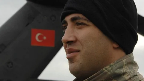 Şah-Fırat Operasyonunda Şehit Olan Askerin Kimliği Belli Oldu