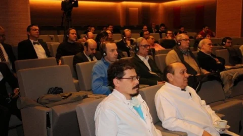 İspanyol Cerrahlar Türkiye'de
