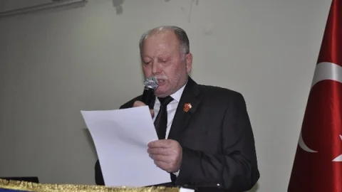 Muharip Gaziler Derneği Başkanı Çakal Güven Tazeledi