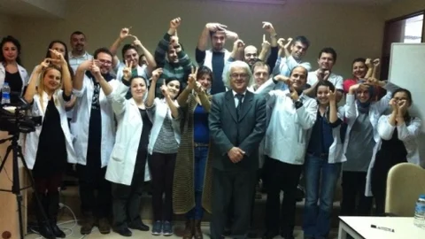 Hastane Çalışanları İşaret Dili Öğrenecek