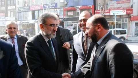 Bakan Yıldız ''Son Derece Başarılı Bir Operasyon Yapılmıştır''