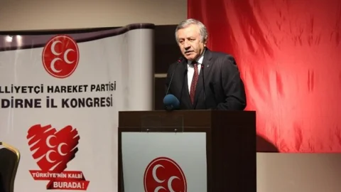 MHP'li Adan'dan 'süleyman Şah' Operasyonu Tepkisi