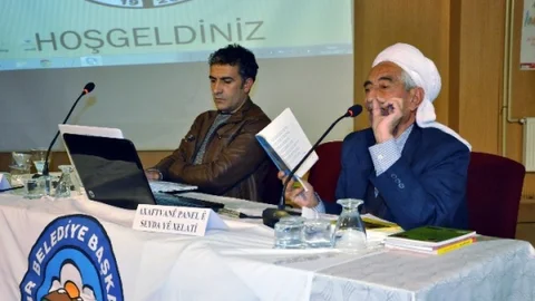 Iğdır'da ‘21 Şubat Dünya Anadil Günü' Paneli