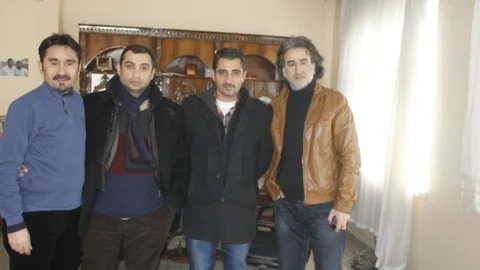 İstanbullu İş Adamı Kumek'ten İHA'ya Ziyaret