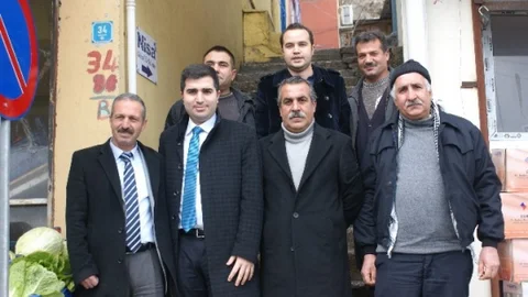 Recep Akdağ Seçim Çalışmalarını Sürdürüyor