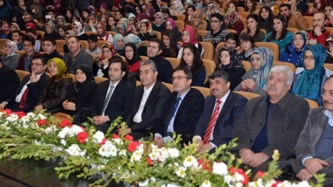 Yedi Güzel Adam Malatyalılarla Buluştu