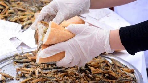 Muğla'da ''Hamsi Şöleni''