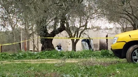 Manisa'da Genç Bir Kızın Yanmış Cesedi Bulundu