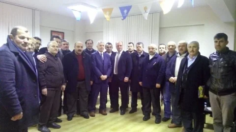 Milletvekili Aday Adayı Sönmezoğlu Çilimli'de