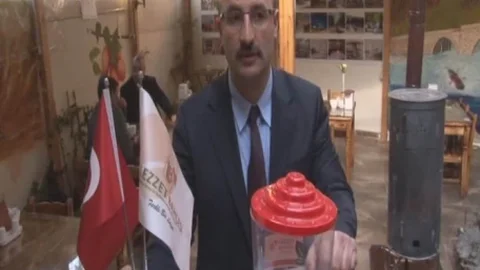 Malatya'da Kurulan 1009'uncu Derneğe Çeyrek Altın