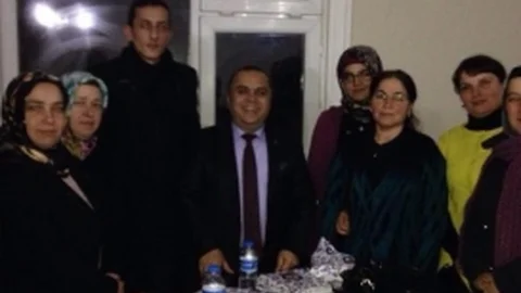 Milletvekili Aday Adayı Sultan Ahmet Durdu Destek Turunda