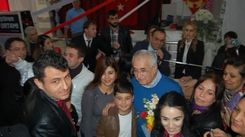 Ceyhan'da ‘‘Geliştiren Aile Ortamı'' Konferansı