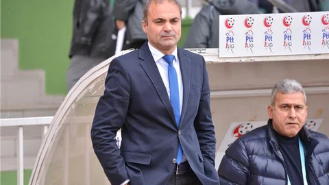 Giresunspor - Denizlispor maçı