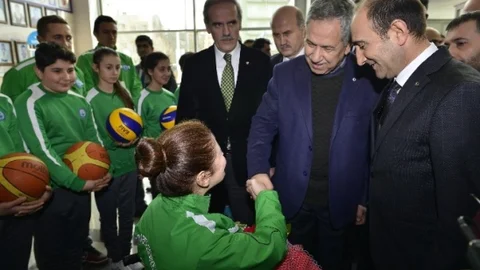 Yıldırım Belediyesi'nden Görkemli Tören
