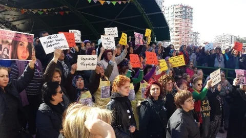 Kadın Üreticilerden ‘Sessiz' Eylem