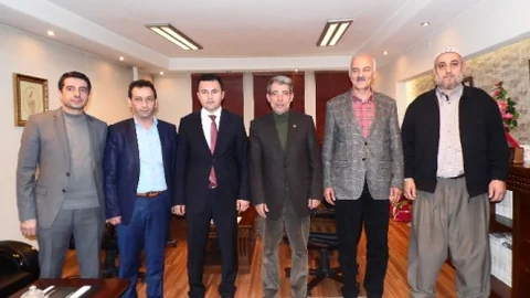 Bayır'dan Belediyelere; ‘Destek Olun' Çağrısı