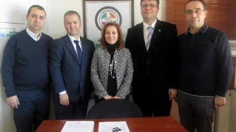 Eskişehir Kent Konseyi'nden Yeni Çalışma Grubu