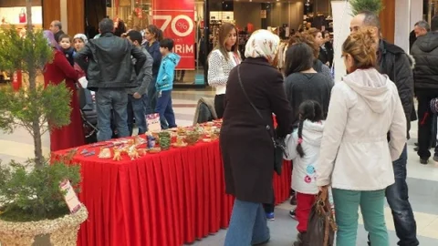 Resim Sergisi Yoğun İlgi Gördü