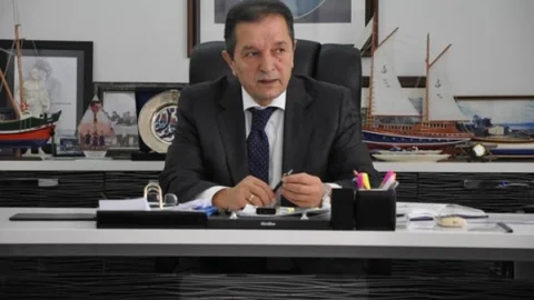 Baki Ergül ''Tersane İçin Balıkçılara Mart Sonuna Kadar Müddet''