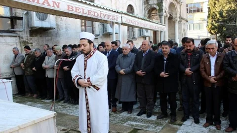 Ülkücüler Adıyaman'da Çakıroğlu İçin Mevlit Okuttu