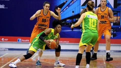 Türkiye Kadınlar Basketbol 1. Ligi