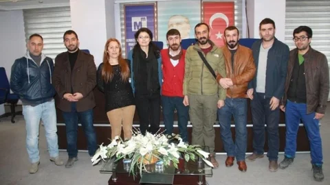 Vimed Yeni Başkanını Seçti