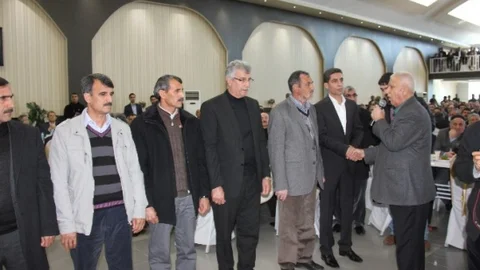 Kan Davası Barışla Taçlandırıldı