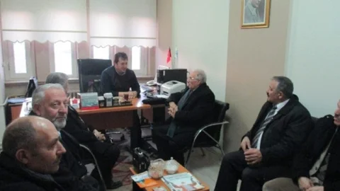 AK Parti Erzurum Milletvekili Aday Adayı Prof. Dr. Nihat Temel “Erzurum'un İstanbul'da Sesi Oldum”