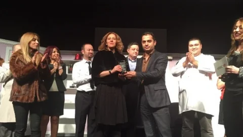 Canik'te Sanata Tam Destek