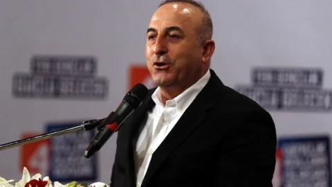 Bakan Çavuşoğlu “Muhalefet Süleyman Şah Operasyonunu Hazmedemiyor”
